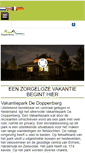 Mobile Screenshot of dedoppenberg.nl
